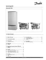 Preview for 1 page of Danfoss Termix AT BTD Operating Manual