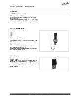 Предварительный просмотр 9 страницы Danfoss Termix One-B Installation Manual