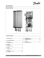 Предварительный просмотр 1 страницы Danfoss Termix One Solar Operating Manual