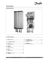 Danfoss Termix One Solar Operating Manual preview