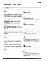 Preview for 4 page of Danfoss Termix One Solar Operating Manual