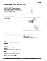 Preview for 10 page of Danfoss TERMIX PM2+P Installation Manual