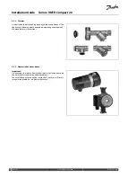 Preview for 16 page of Danfoss Termix VMTD Compact 20 Installation Manual