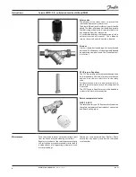 Preview for 8 page of Danfoss Termix VMTD-F-B Instructions Manual