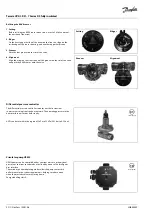 Предварительный просмотр 22 страницы Danfoss Termix VVX-I-R FI - 7 Series Operating Manual