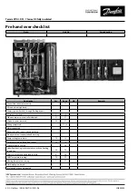 Preview for 32 page of Danfoss Termix VVX-I-R FI - 7 Series Operating Manual