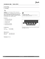 Предварительный просмотр 4 страницы Danfoss Termix VVX-I Installation Manual