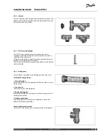 Предварительный просмотр 15 страницы Danfoss Termix VVX-I Installation Manual