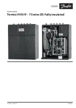 Preview for 1 page of Danfoss Termix VVX-IV 7 Series Operating Manual