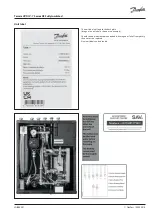 Preview for 5 page of Danfoss Termix VVX-IV 7 Series Operating Manual