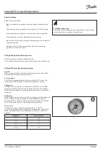 Preview for 18 page of Danfoss Termix VVX-IV 7 Series Operating Manual