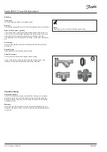 Предварительный просмотр 20 страницы Danfoss Termix VVX-IV 7 Series Operating Manual