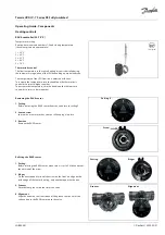 Предварительный просмотр 21 страницы Danfoss Termix VVX-IV 7 Series Operating Manual