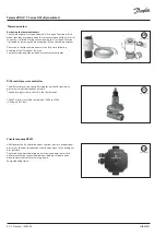 Preview for 22 page of Danfoss Termix VVX-IV 7 Series Operating Manual