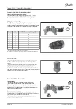 Предварительный просмотр 25 страницы Danfoss Termix VVX-IV 7 Series Operating Manual