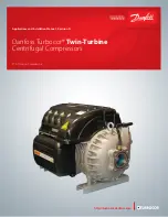 Danfoss TG230 Series Installation Manual preview