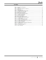 Preview for 5 page of Danfoss TG230 Series Installation Manual