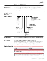 Preview for 15 page of Danfoss TG230 Series Installation Manual