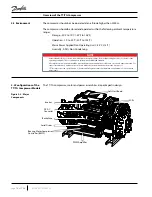 Предварительный просмотр 16 страницы Danfoss TG230 Series Installation Manual