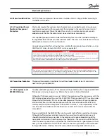 Preview for 39 page of Danfoss TG230 Series Installation Manual