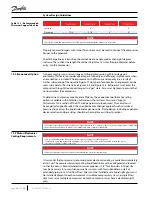 Preview for 60 page of Danfoss TG230 Series Installation Manual