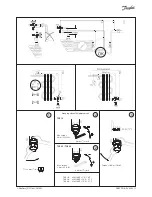 Предварительный просмотр 2 страницы Danfoss TGE 10 Installation Manual