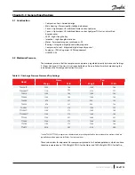 Предварительный просмотр 35 страницы Danfoss TGH Series Applications And Installation Manual