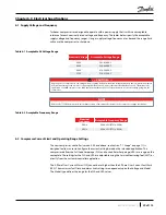 Preview for 39 page of Danfoss TGH Series Applications And Installation Manual