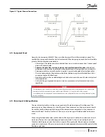 Предварительный просмотр 43 страницы Danfoss TGH Series Applications And Installation Manual