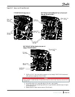 Предварительный просмотр 107 страницы Danfoss TGH Series Applications And Installation Manual