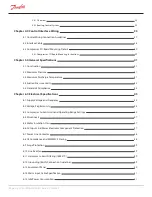 Preview for 4 page of Danfoss TGH285 Applications And Installation Manual