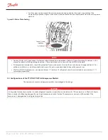 Preview for 22 page of Danfoss TGH285 Applications And Installation Manual