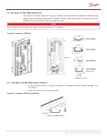 Preview for 39 page of Danfoss TGH285 Applications And Installation Manual