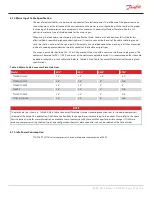 Preview for 51 page of Danfoss TGH285 Applications And Installation Manual