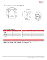 Предварительный просмотр 107 страницы Danfoss TGH285 Applications And Installation Manual