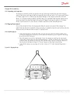 Предварительный просмотр 115 страницы Danfoss TGH285 Applications And Installation Manual