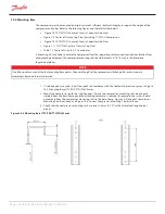 Preview for 116 page of Danfoss TGH285 Applications And Installation Manual