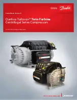 Preview for 1 page of Danfoss TGH285 Service Manual