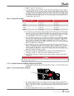 Предварительный просмотр 25 страницы Danfoss TGH285 Service Manual