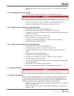 Предварительный просмотр 27 страницы Danfoss TGH285 Service Manual