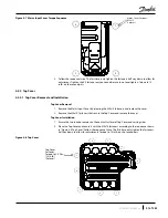 Предварительный просмотр 57 страницы Danfoss TGH285 Service Manual