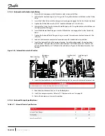 Предварительный просмотр 76 страницы Danfoss TGH285 Service Manual