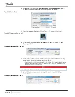 Предварительный просмотр 82 страницы Danfoss TGH285 Service Manual