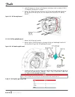 Предварительный просмотр 84 страницы Danfoss TGH285 Service Manual