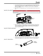 Предварительный просмотр 85 страницы Danfoss TGH285 Service Manual