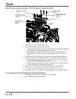 Предварительный просмотр 102 страницы Danfoss TGH285 Service Manual