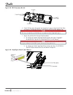 Предварительный просмотр 128 страницы Danfoss TGH285 Service Manual