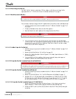 Предварительный просмотр 158 страницы Danfoss TGH285 Service Manual