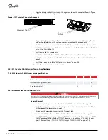 Предварительный просмотр 168 страницы Danfoss TGH285 Service Manual