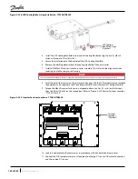 Предварительный просмотр 182 страницы Danfoss TGH285 Service Manual